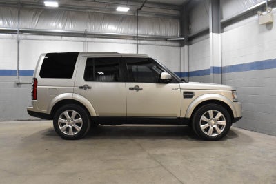 2014 Land Rover LR4 HSE