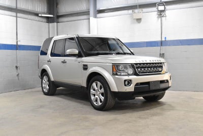 2014 Land Rover LR4 HSE