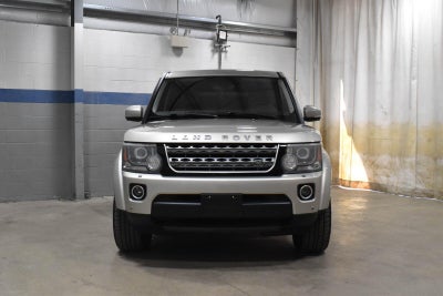 2014 Land Rover LR4 HSE