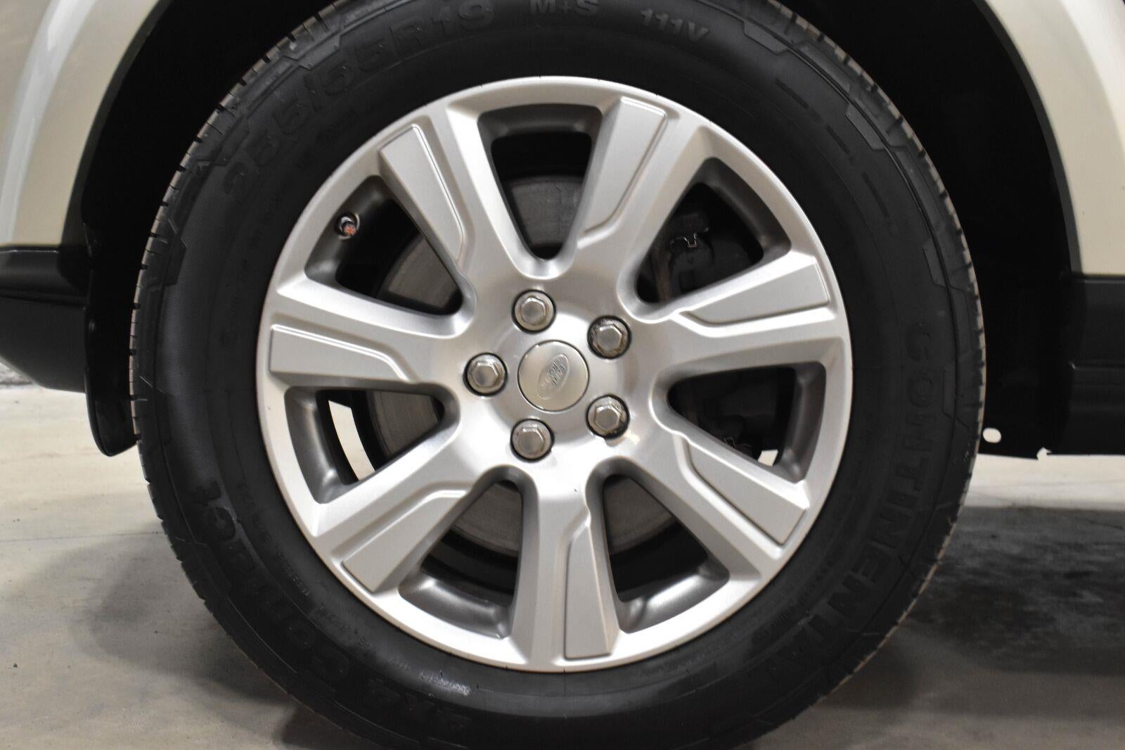 2014 Land Rover LR4 HSE
