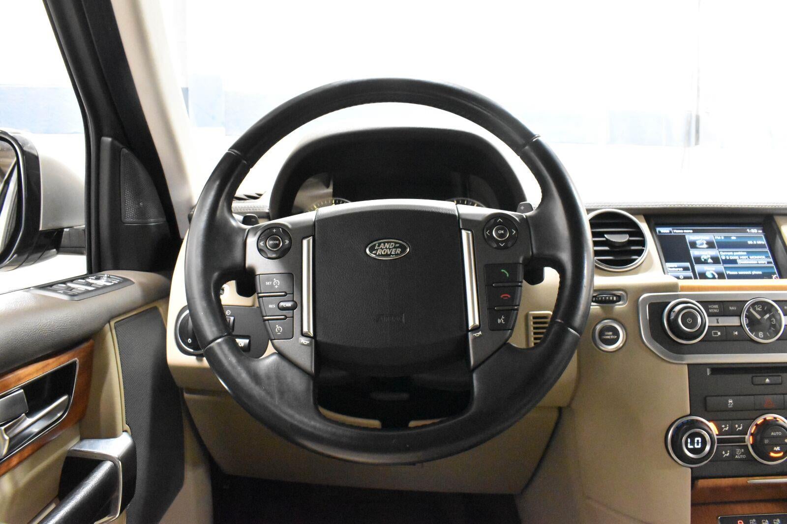 2014 Land Rover LR4 HSE