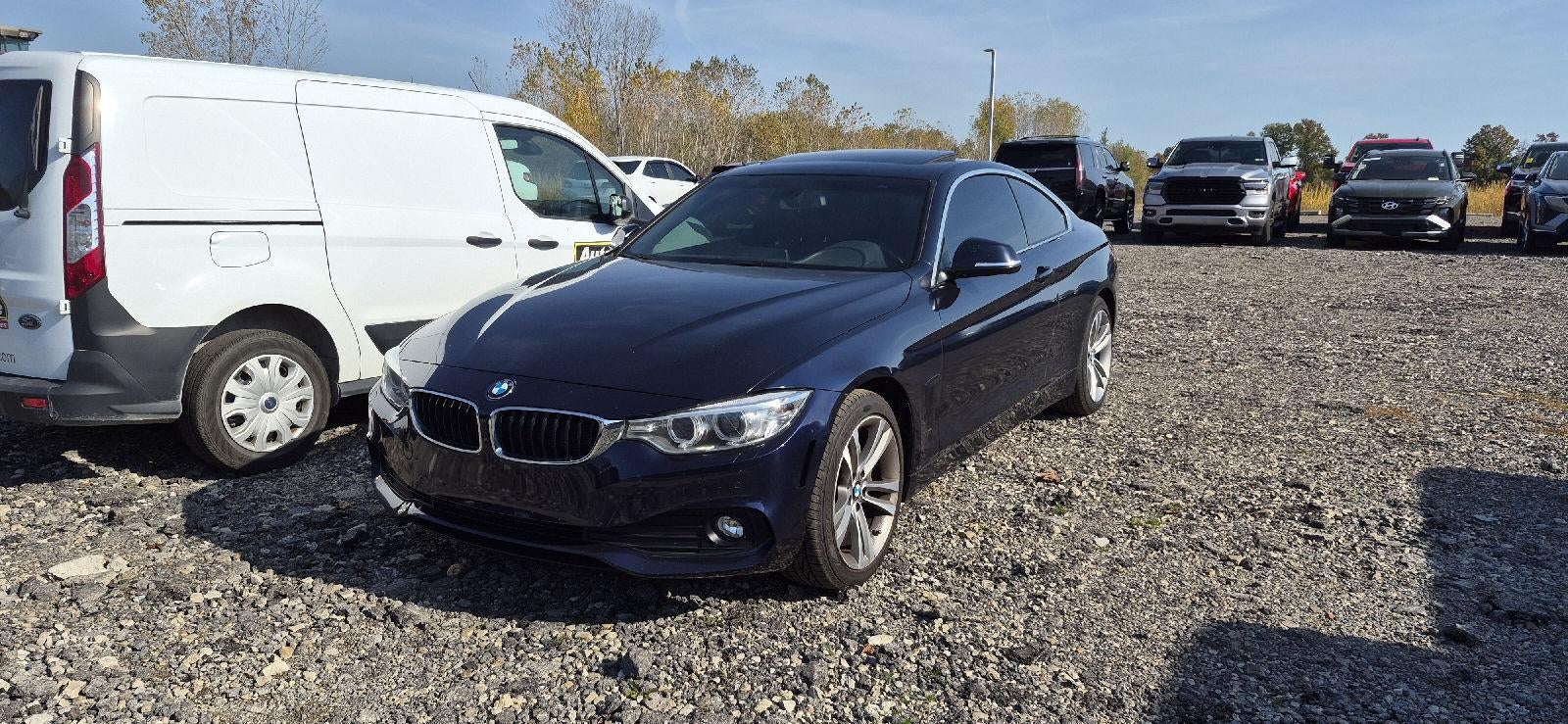 2016 BMW 4 Series 435i xDrive