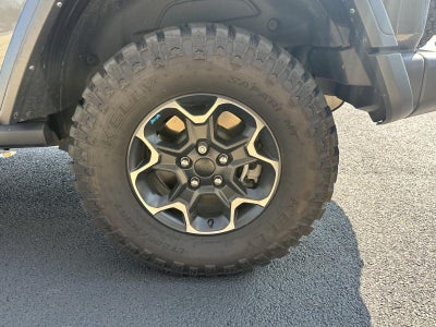 2023 Jeep Wrangler 4xe Rubicon