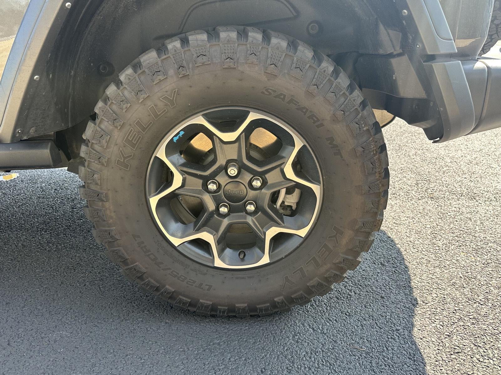 2023 Jeep Wrangler 4xe Rubicon