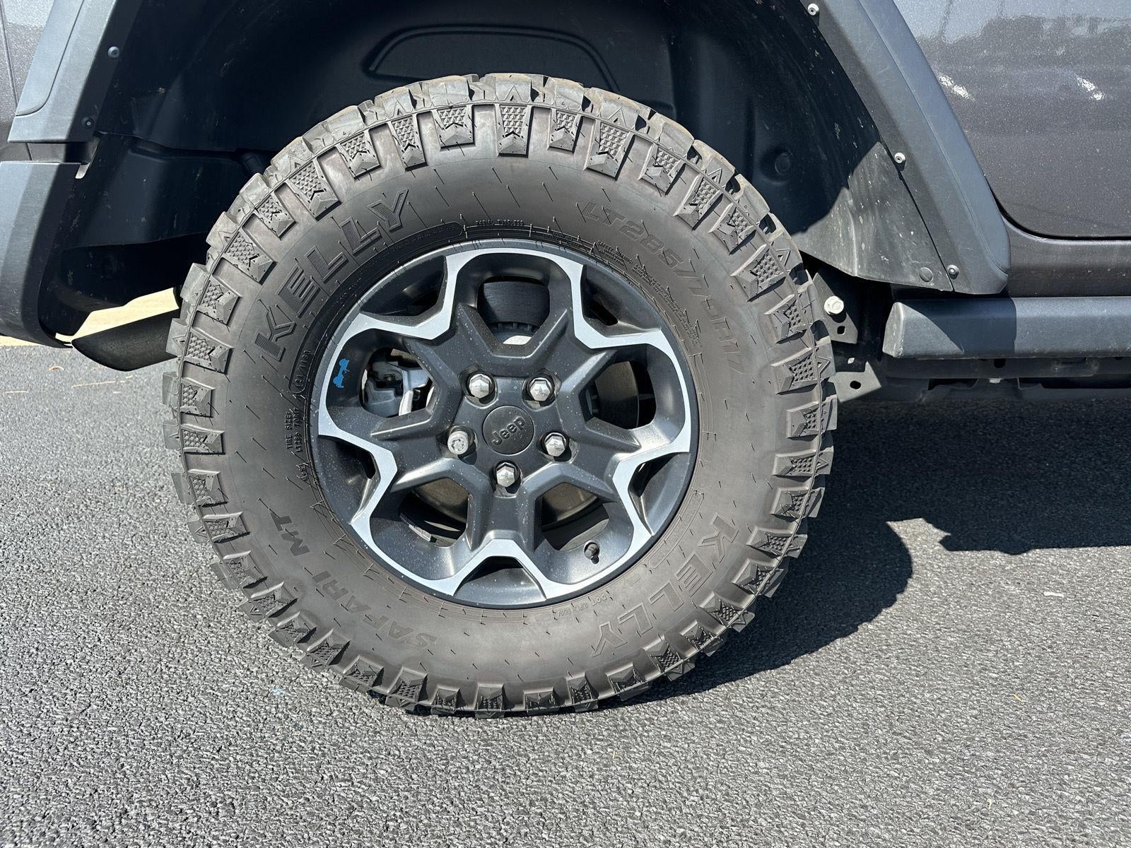 2023 Jeep Wrangler 4xe Rubicon