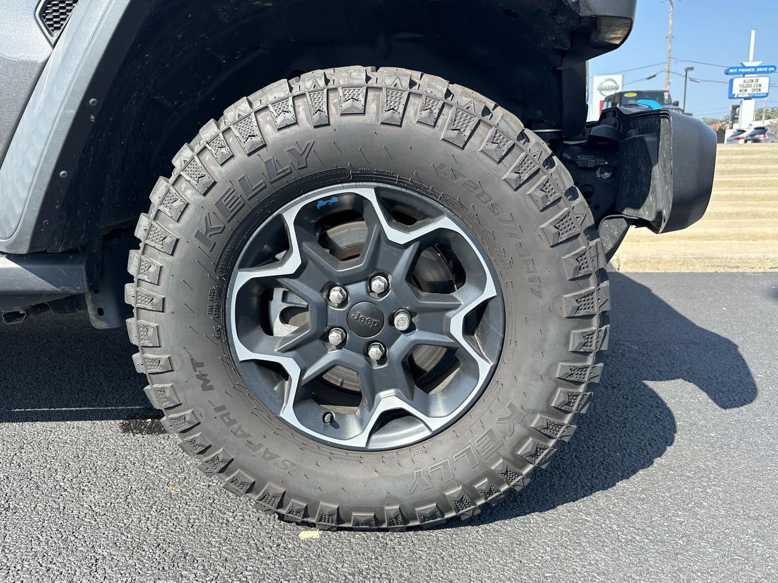 2023 Jeep Wrangler 4xe Rubicon