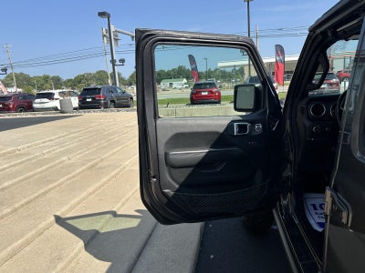 2023 Jeep Wrangler 4xe Rubicon