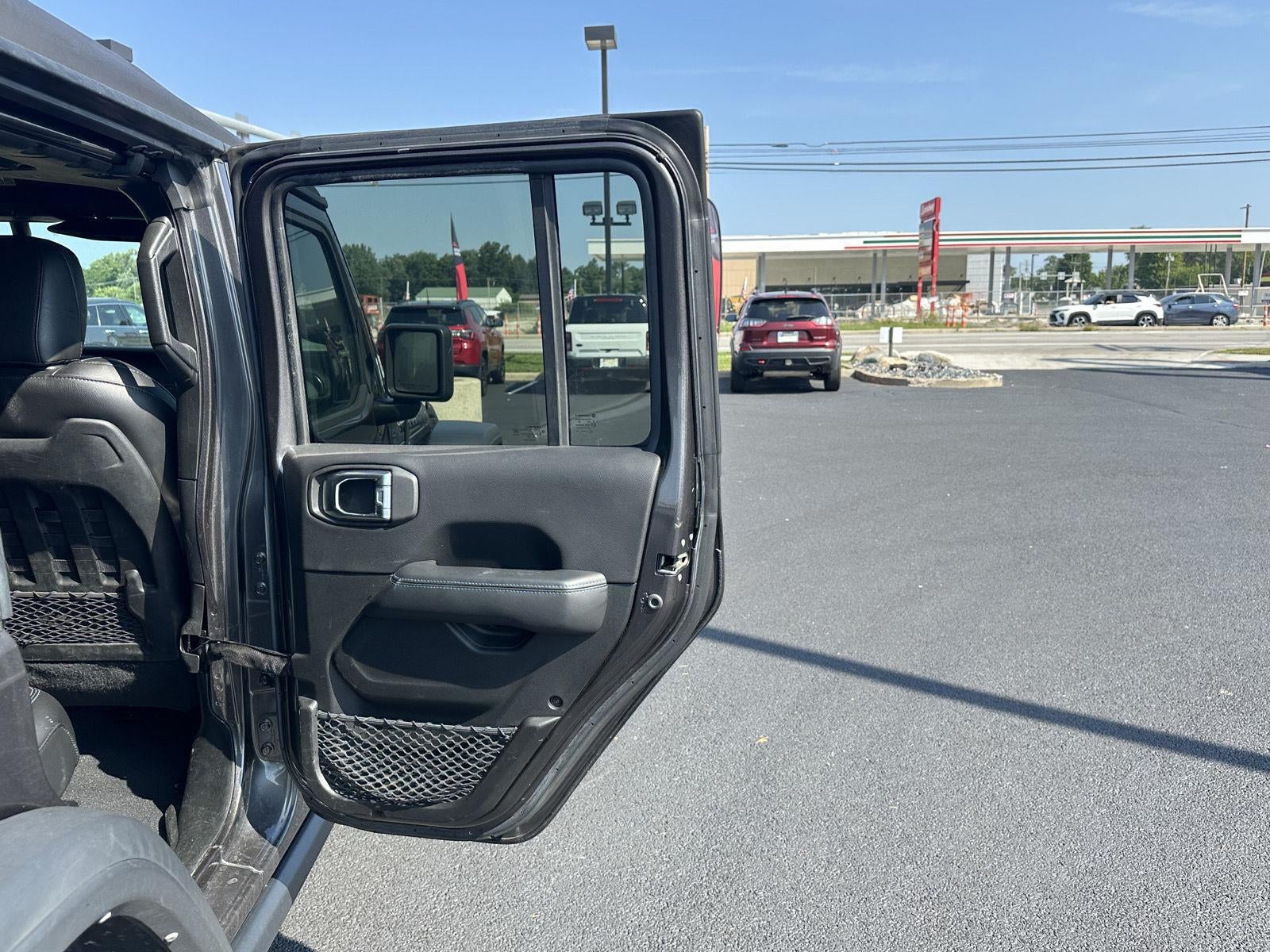 2023 Jeep Wrangler 4xe Rubicon