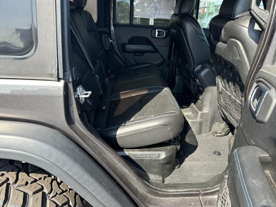 2023 Jeep Wrangler 4xe Rubicon