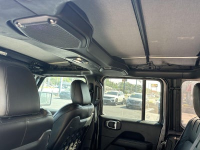 2023 Jeep Wrangler 4xe Rubicon