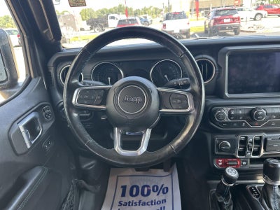 2023 Jeep Wrangler 4xe Rubicon