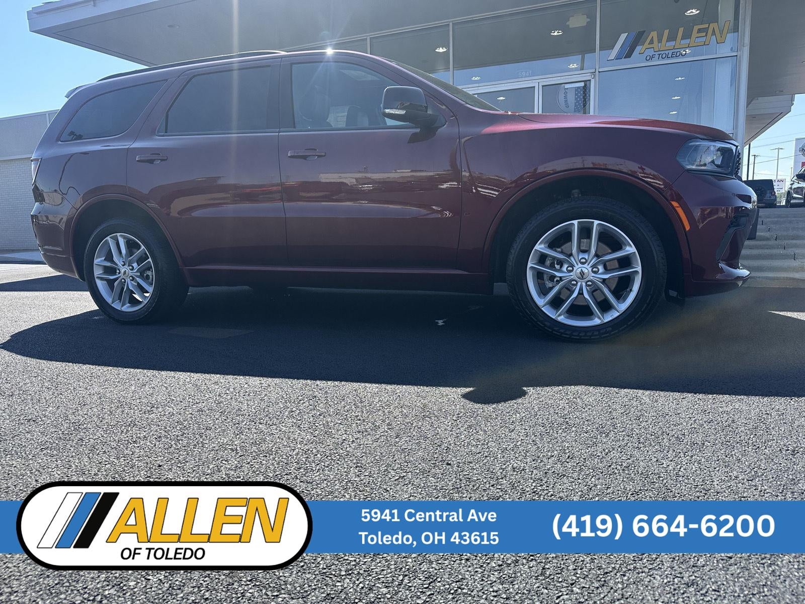 2024 Dodge Durango GT Plus