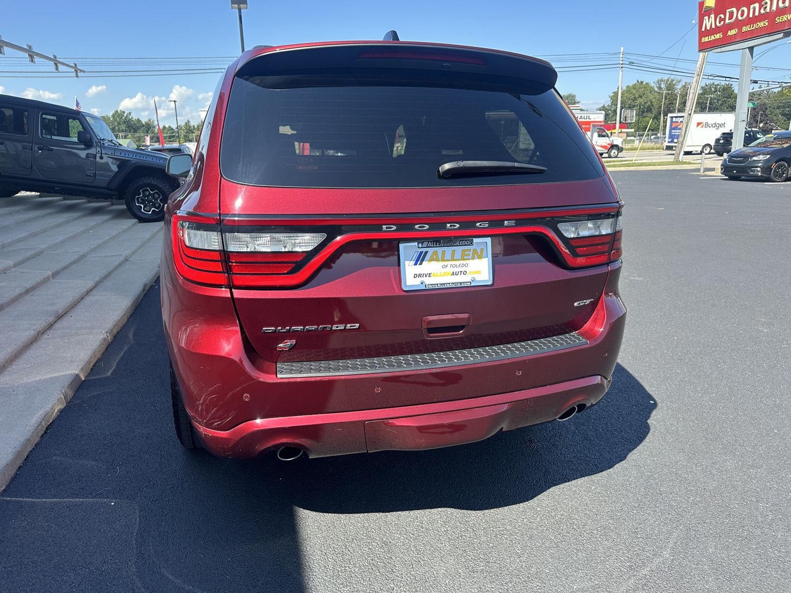 2024 Dodge Durango GT Plus