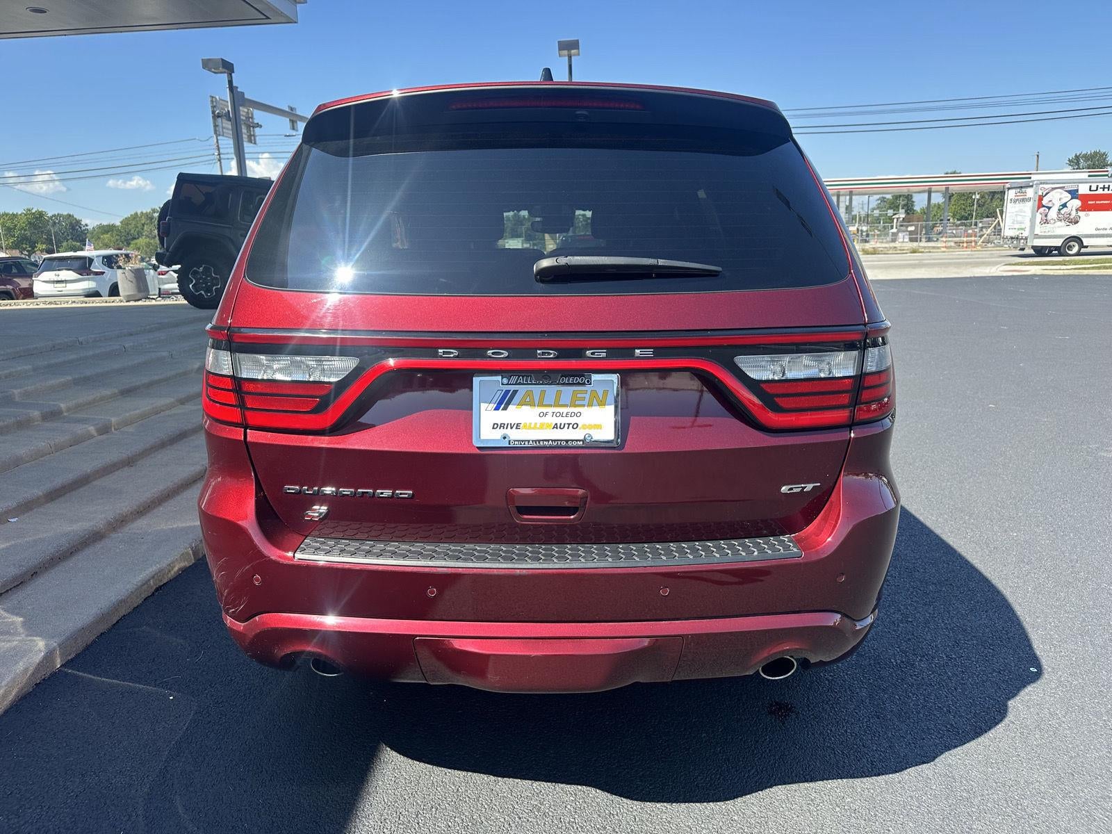 2024 Dodge Durango GT Plus