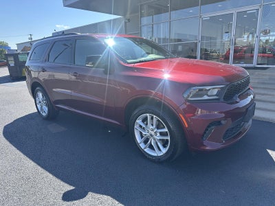 2024 Dodge Durango GT Plus