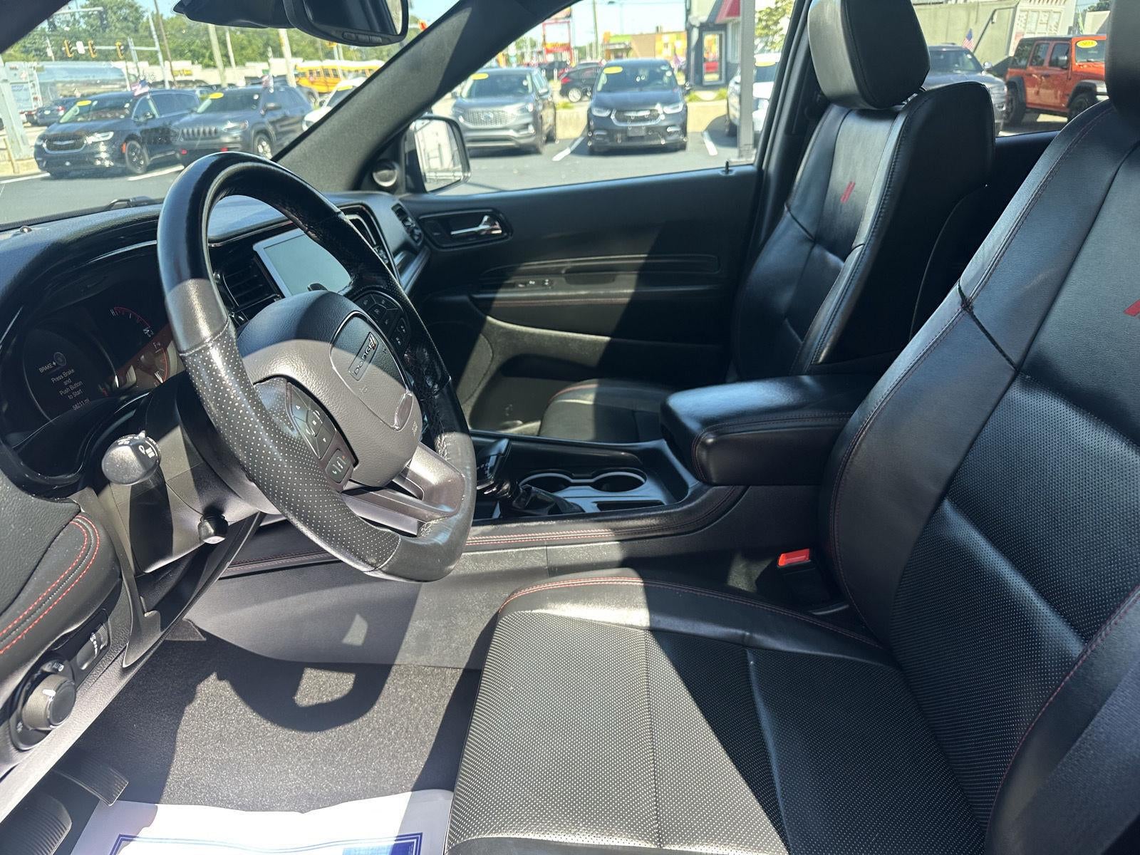 2024 Dodge Durango GT Plus