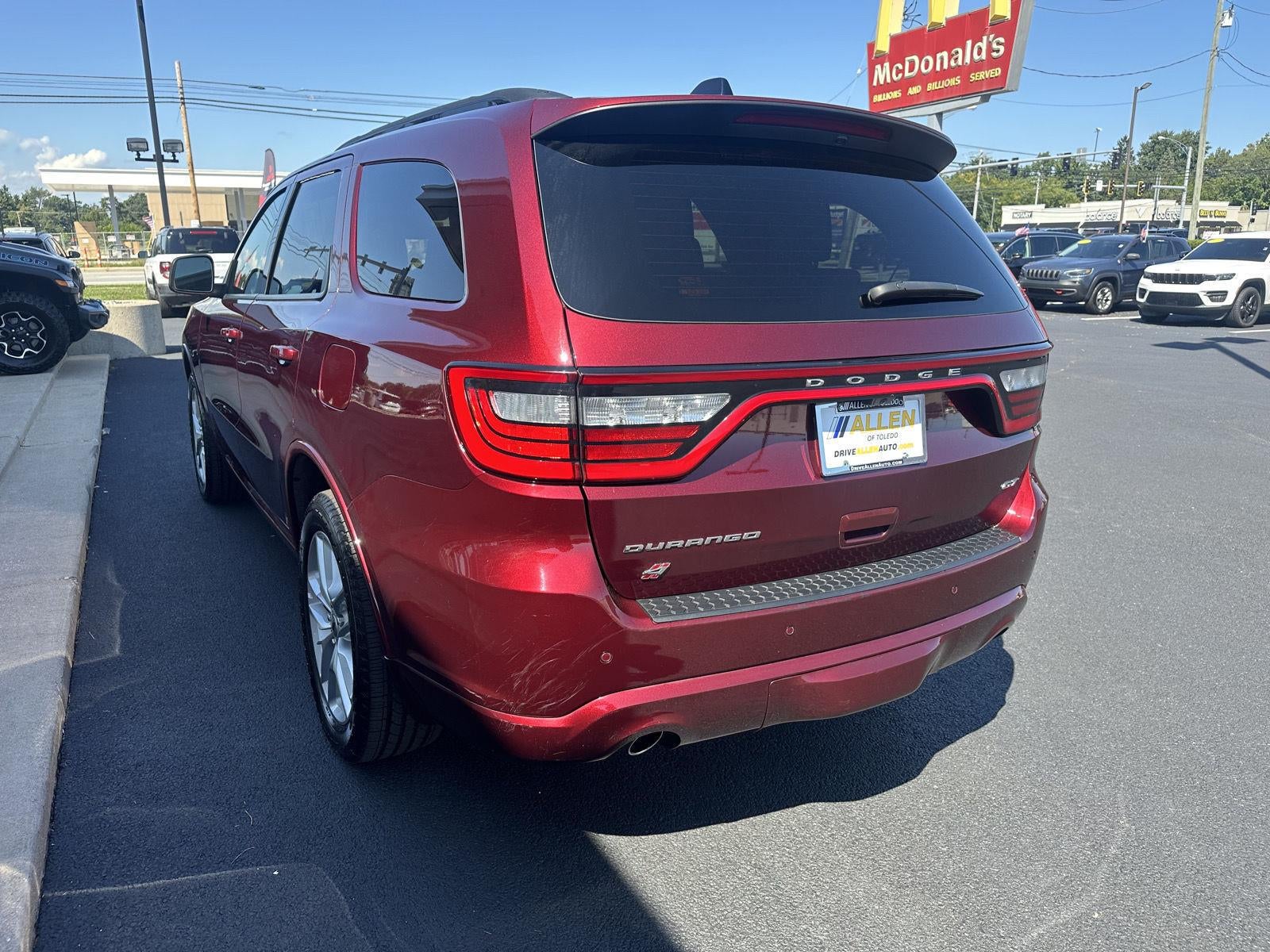 2024 Dodge Durango GT Plus