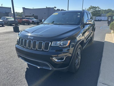 2020 Jeep Grand Cherokee Limited