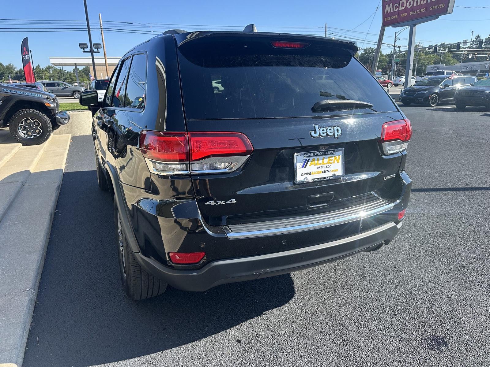 2020 Jeep Grand Cherokee Limited