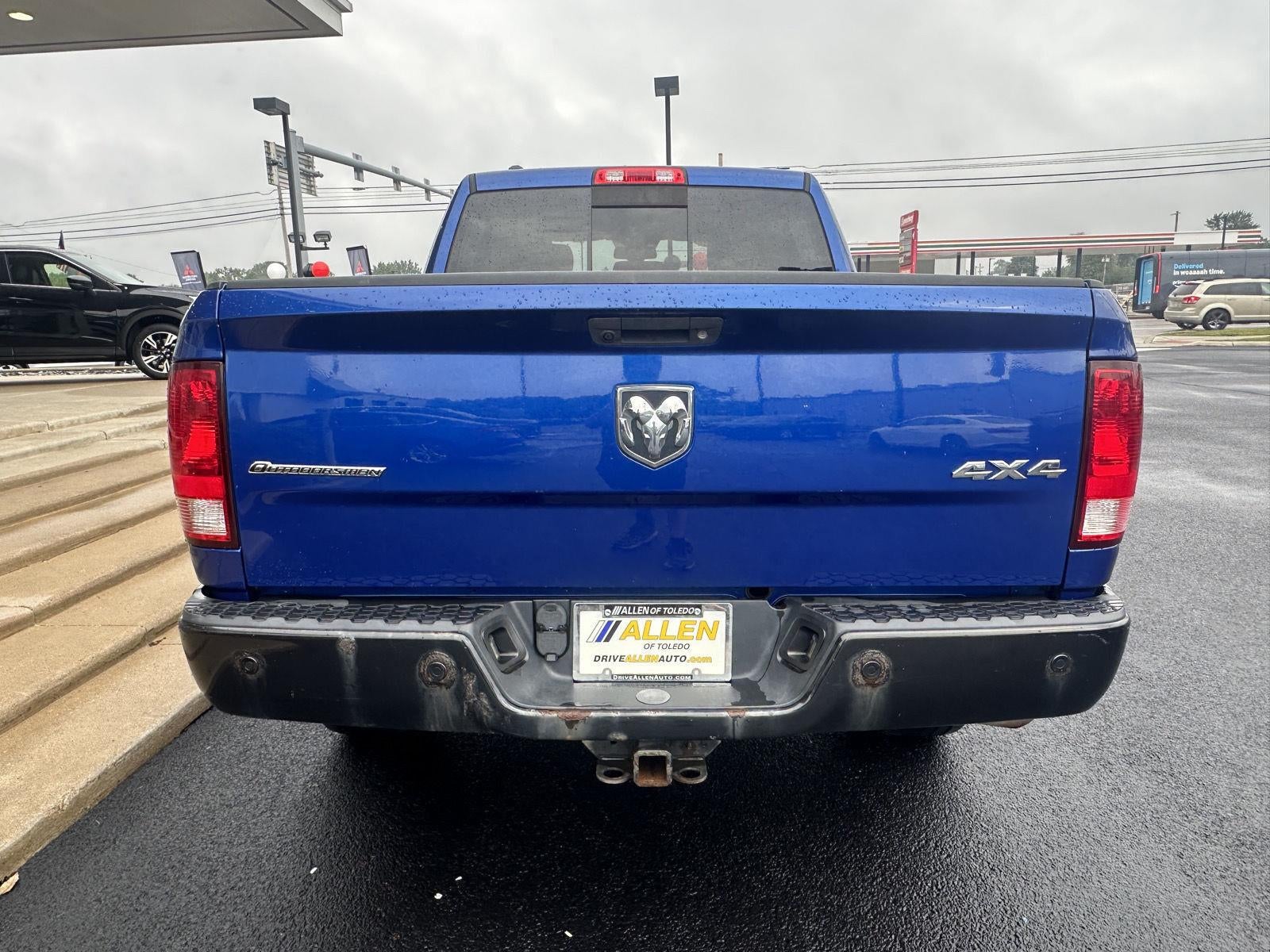 2017 RAM 1500 Outdoorsman