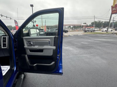 2017 RAM 1500 Outdoorsman