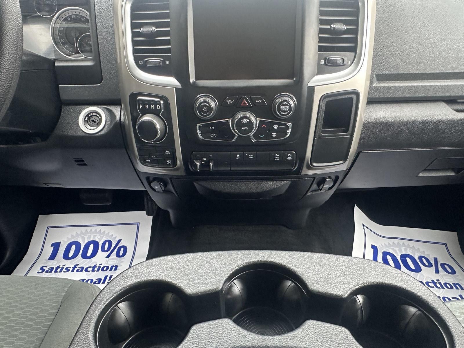 2017 RAM 1500 Outdoorsman