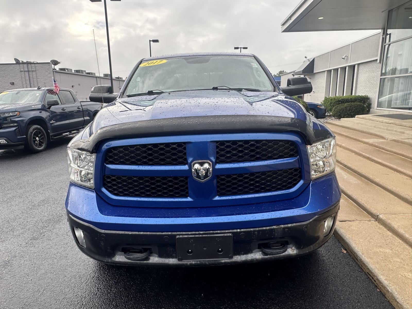 2017 RAM 1500 Outdoorsman
