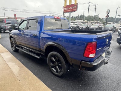 2017 RAM 1500 Outdoorsman