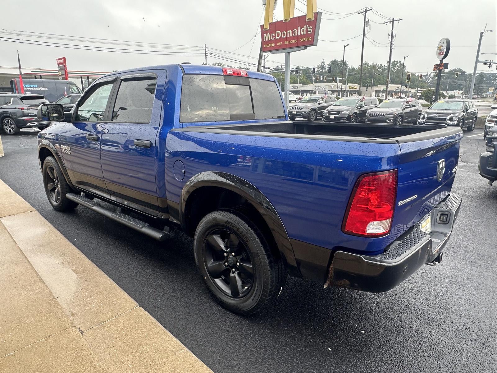 2017 RAM 1500 Outdoorsman
