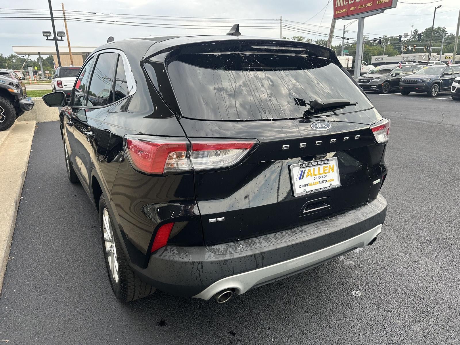 2020 Ford Escape SE
