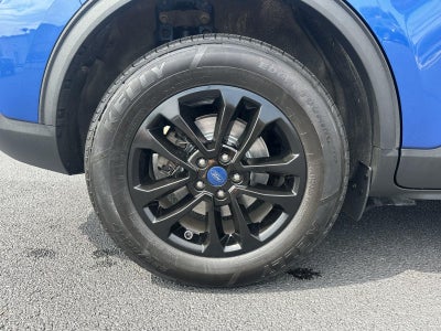 2022 Ford Escape SE Hybrid