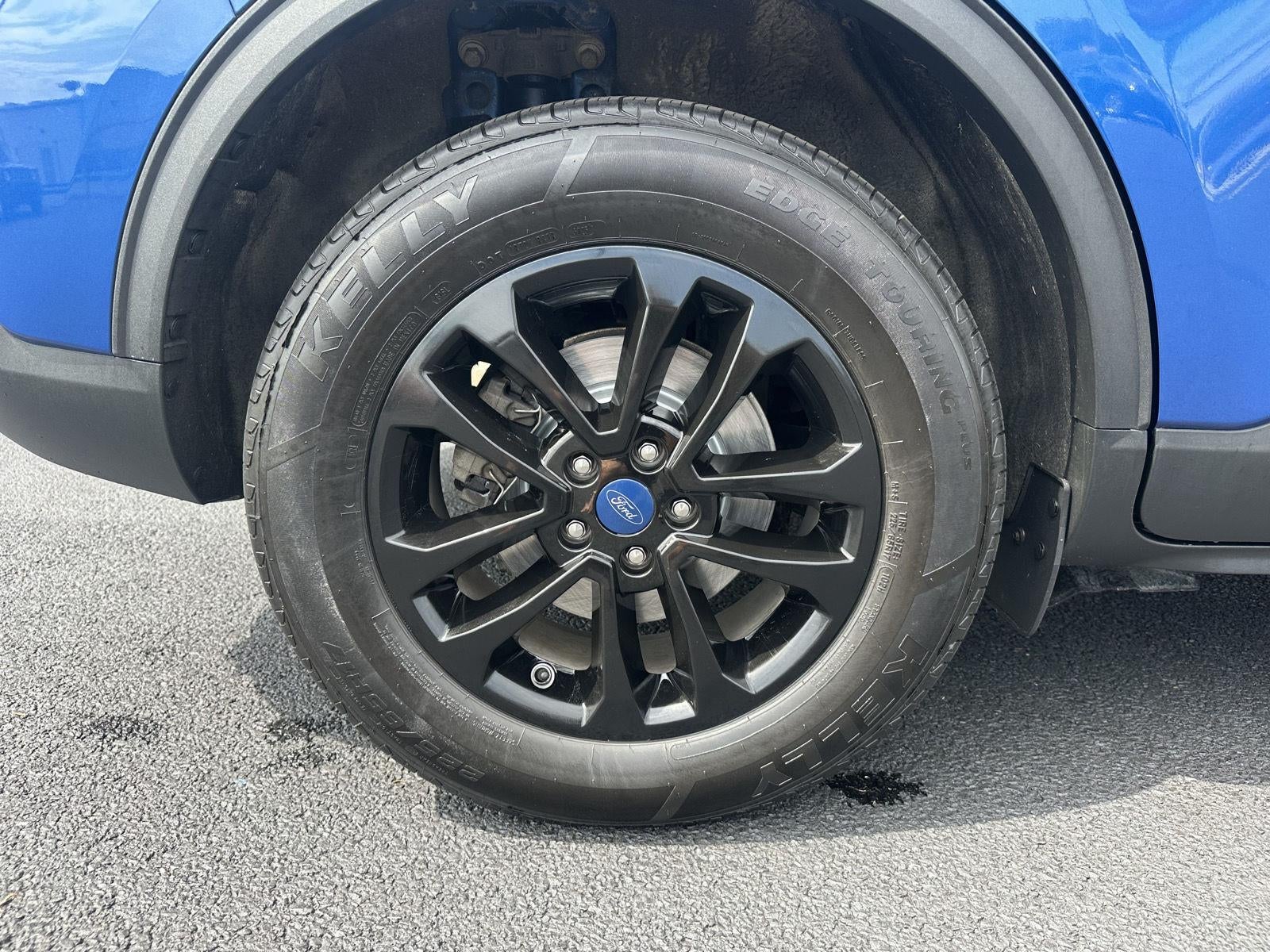2022 Ford Escape SE Hybrid