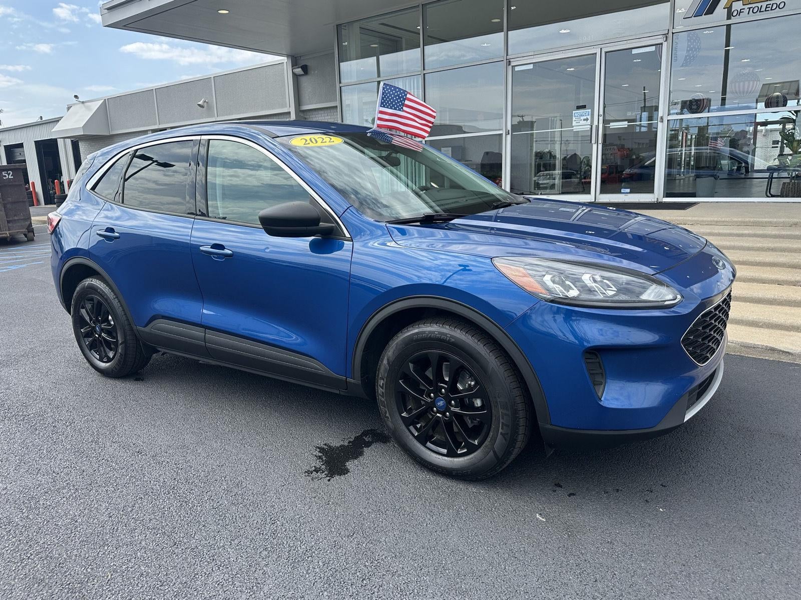 2022 Ford Escape SE Hybrid