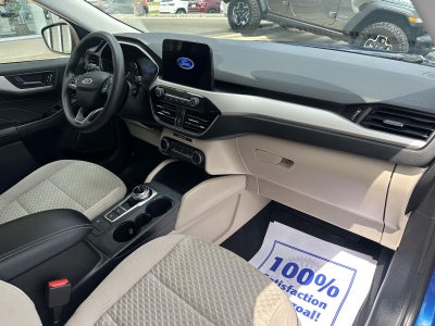 2022 Ford Escape SE Hybrid