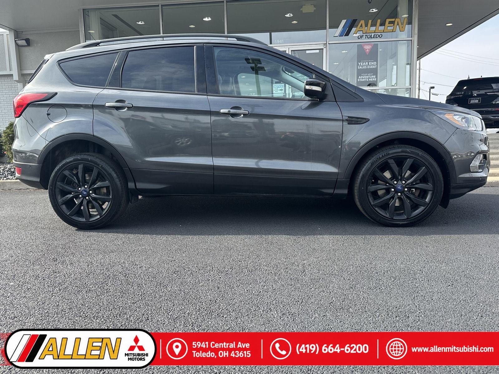 2019 Ford Escape