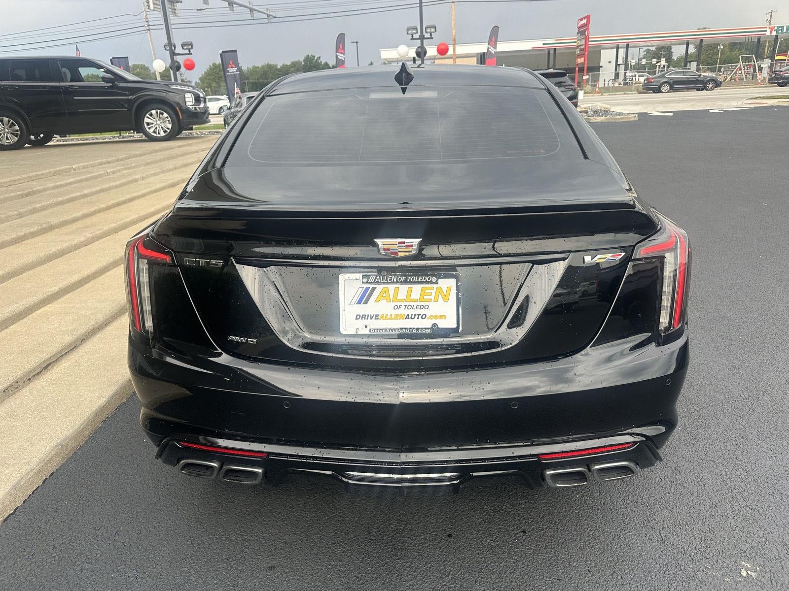 2022 Cadillac CT5-V 4DR SDN