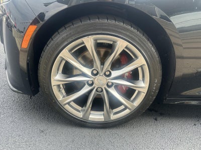 2022 Cadillac CT5-V 4DR SDN
