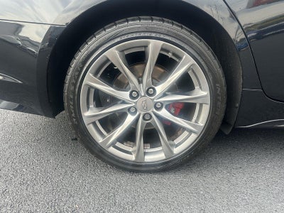 2022 Cadillac CT5-V 4DR SDN