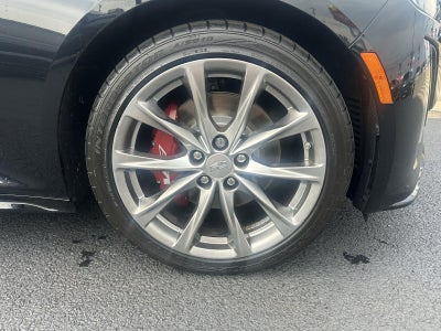 2022 Cadillac CT5-V 4DR SDN