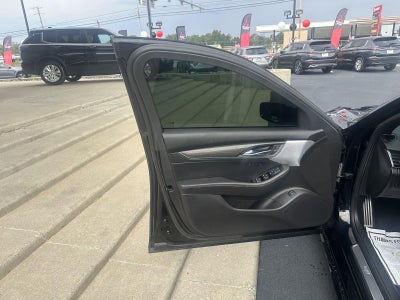 2022 Cadillac CT5-V 4DR SDN