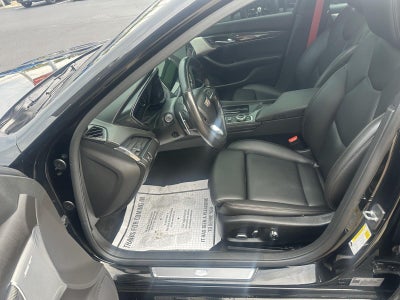 2022 Cadillac CT5-V 4DR SDN