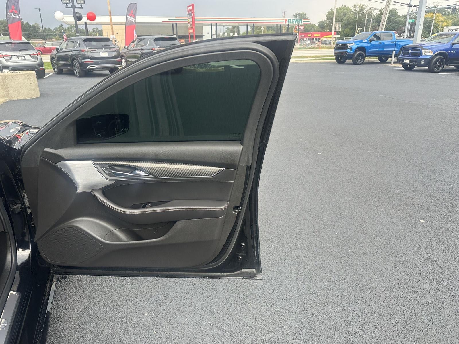 2022 Cadillac CT5-V 4DR SDN
