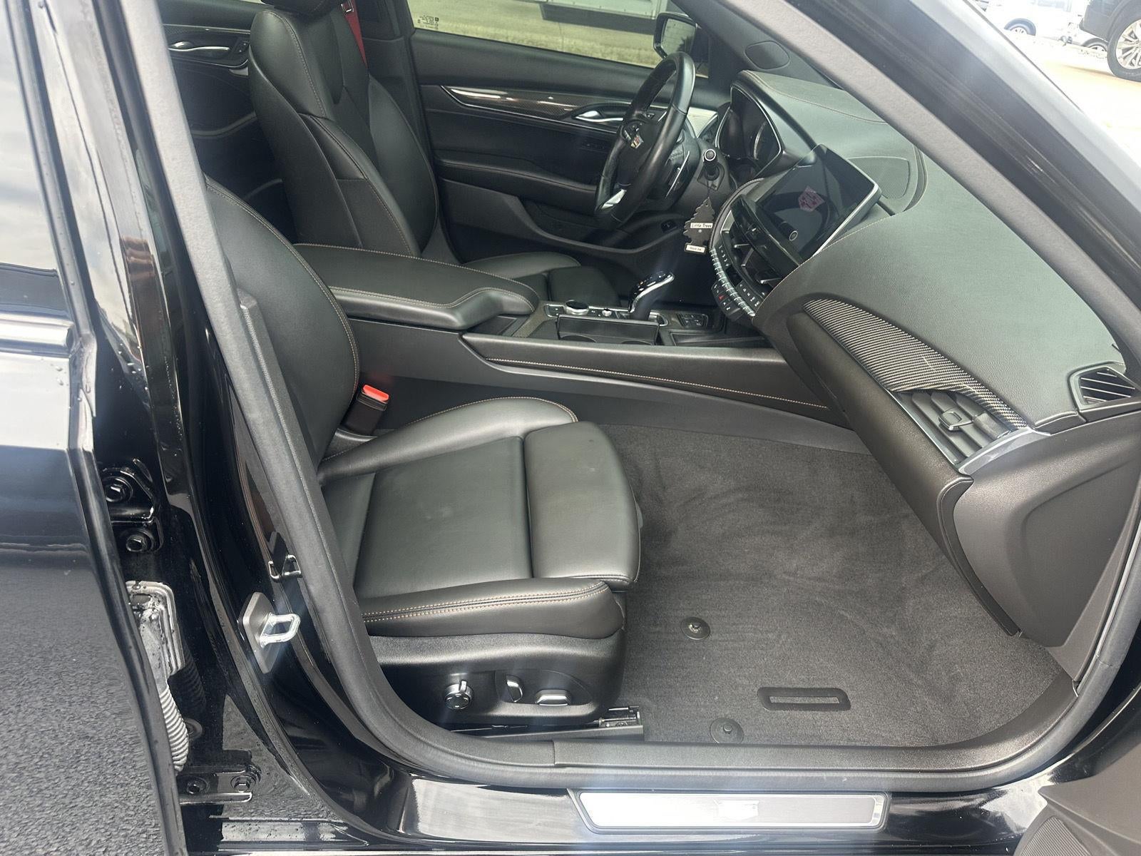 2022 Cadillac CT5-V 4DR SDN