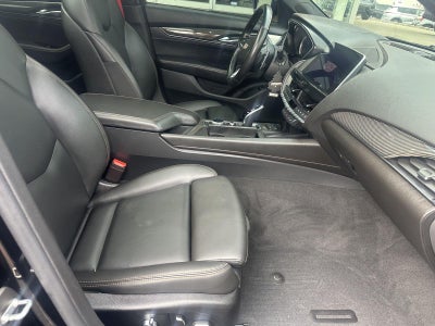 2022 Cadillac CT5-V 4DR SDN