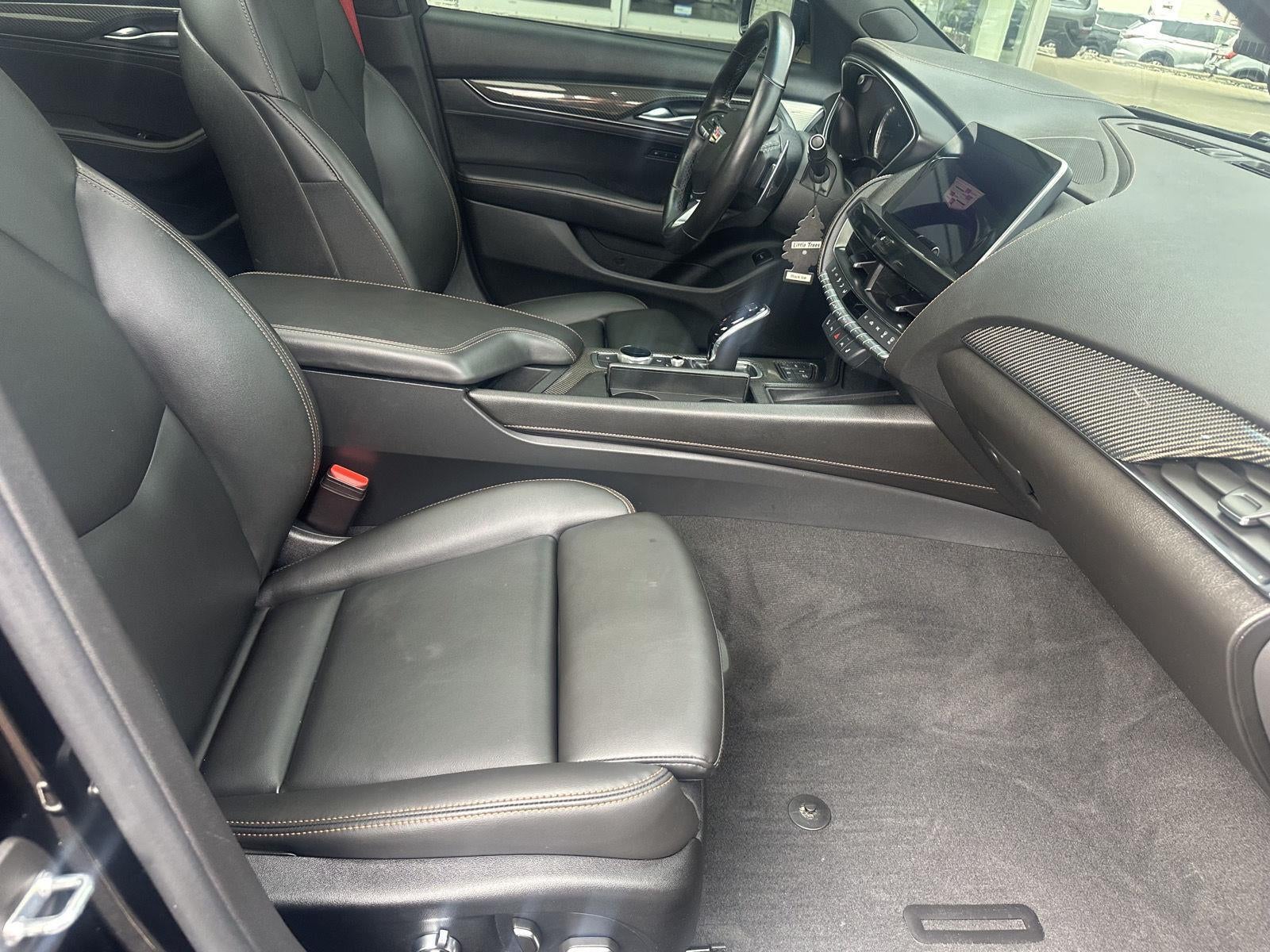 2022 Cadillac CT5-V 4DR SDN