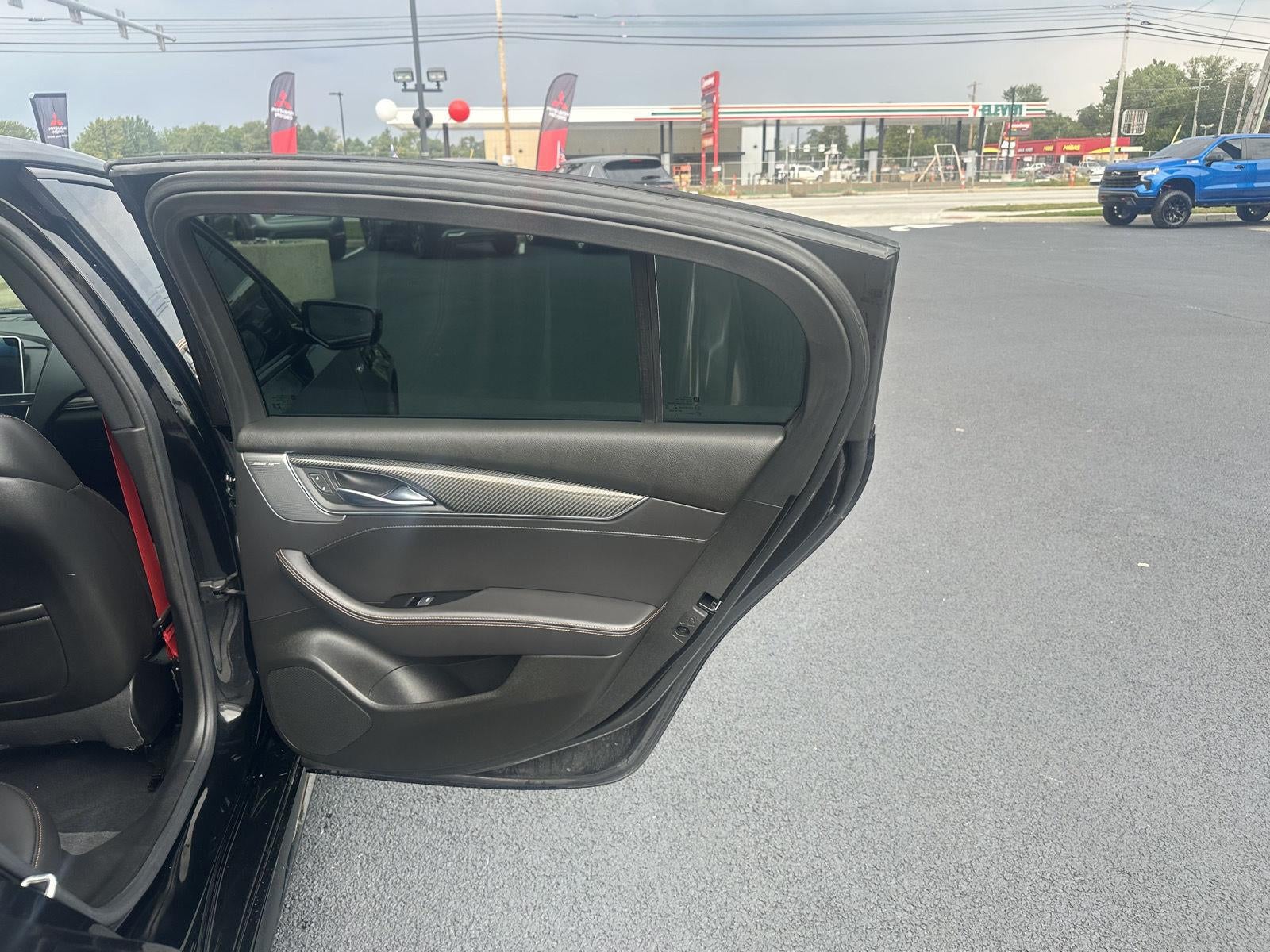 2022 Cadillac CT5-V 4DR SDN