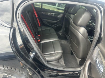 2022 Cadillac CT5-V 4DR SDN