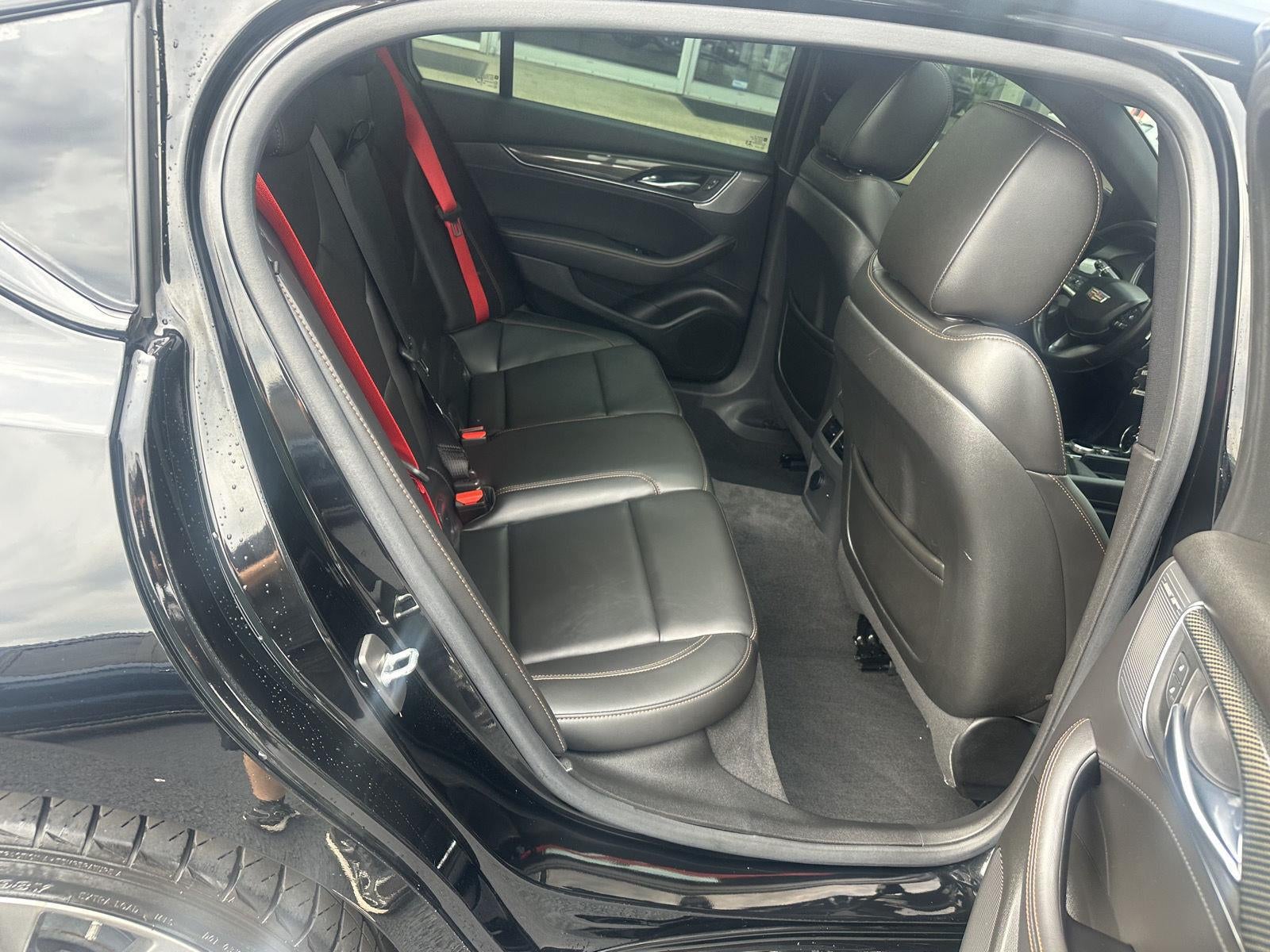 2022 Cadillac CT5-V 4DR SDN