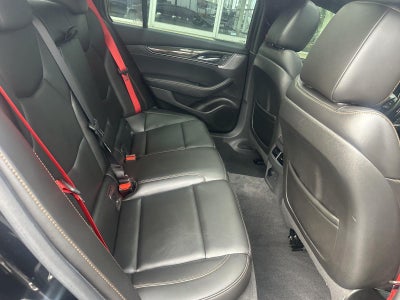 2022 Cadillac CT5-V 4DR SDN