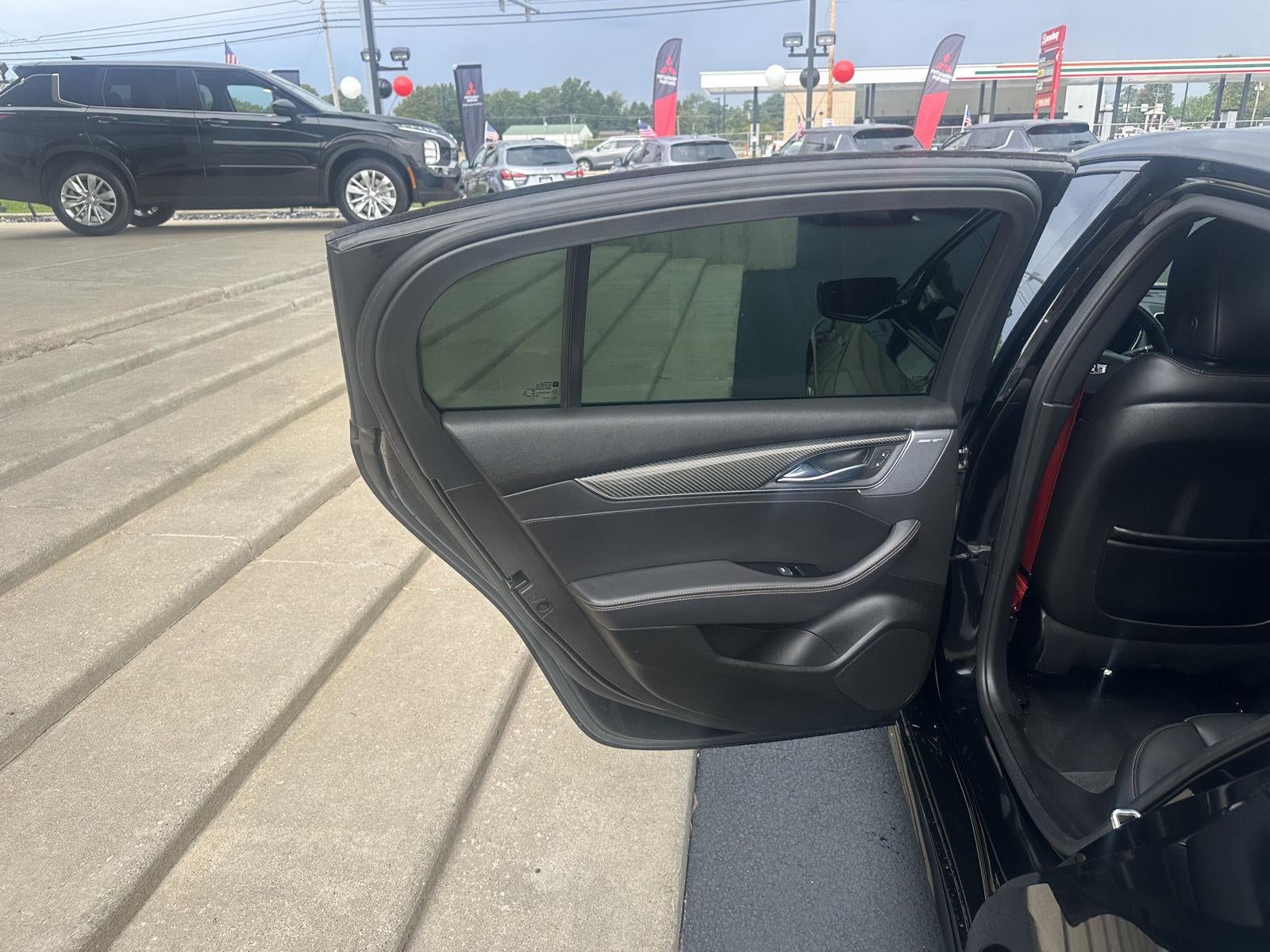 2022 Cadillac CT5-V 4DR SDN